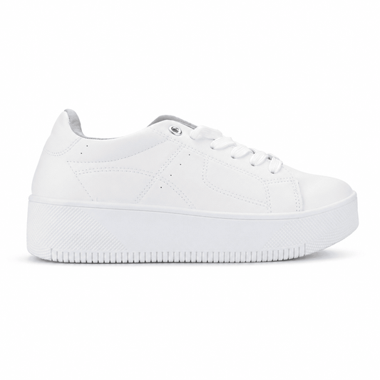 Zapatilla Blanco Mujer Urbano Chalada Nest Chalada