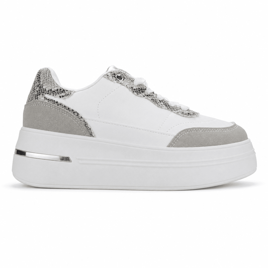 Zapatilla Blanco Mujer Urbano Chalada Valken Chalada