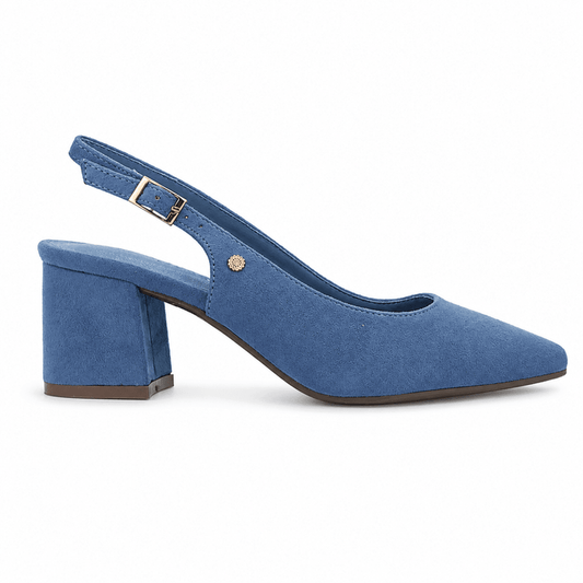 Zapato Azul Mujer Casual Chalada Faiza Zapatos Chalada