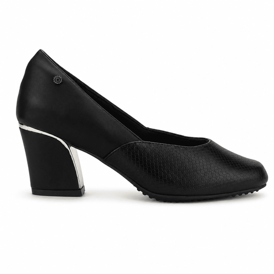 Zapato Negro Mujer Casual Chalada Carol Zapatos Chalada