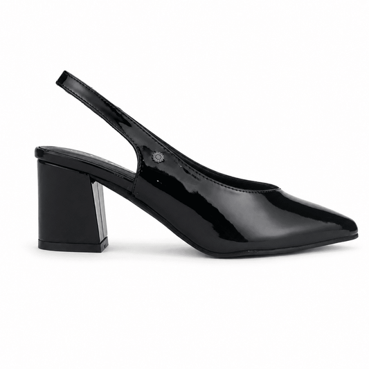 Zapato Negro Mujer Casual Chalada Kala Zapatos Chalada
