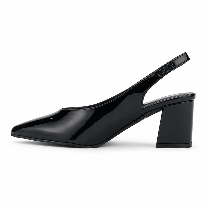 Zapato Negro Mujer Casual Chalada Kala Zapatos Chalada