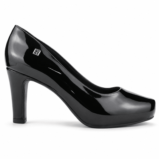 Zapato Negro Mujer Casual Ramarim 2398251 Ramarim
