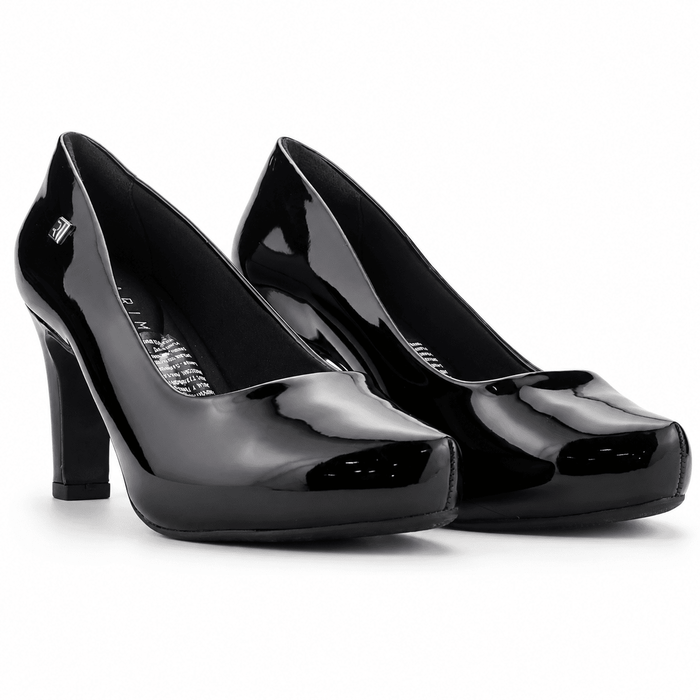 Zapato Negro Mujer Casual Ramarim 2398251 Ramarim