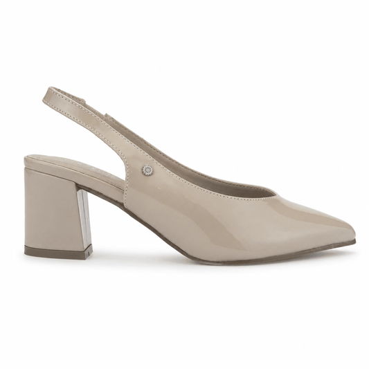 Zapato Nude Mujer Casual Chalada Kala Zapatos Chalada