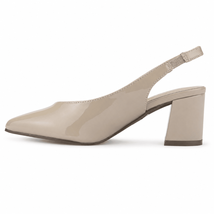 Zapato Nude Mujer Casual Chalada Kala Zapatos Chalada
