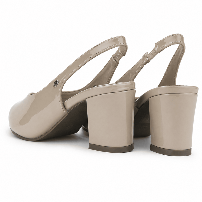 Zapato Nude Mujer Casual Chalada Kala Zapatos Chalada