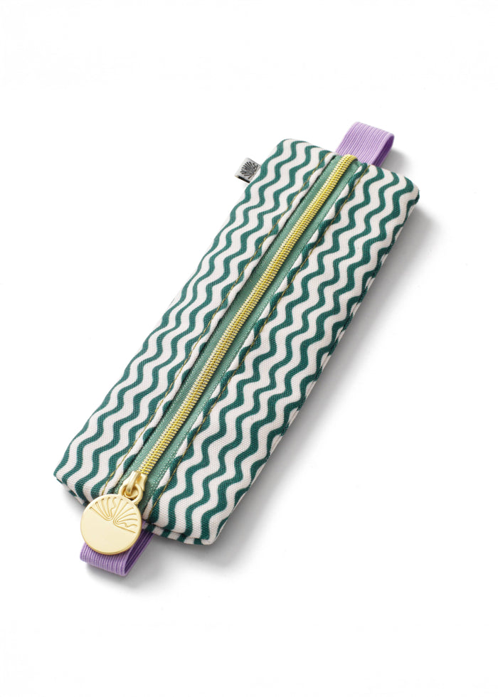 Papier - Zig Zag Pen Pouch -