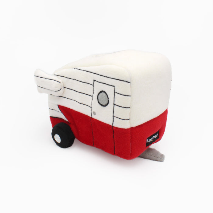 Zippy Paws - Zippy Burrow - Retro Camper -