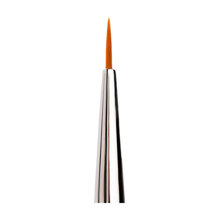 ZOLA Brush for fine lines for professional eyebrow shaping 12 Eyebrow and Eyelash Shaping Brushes ZOLA