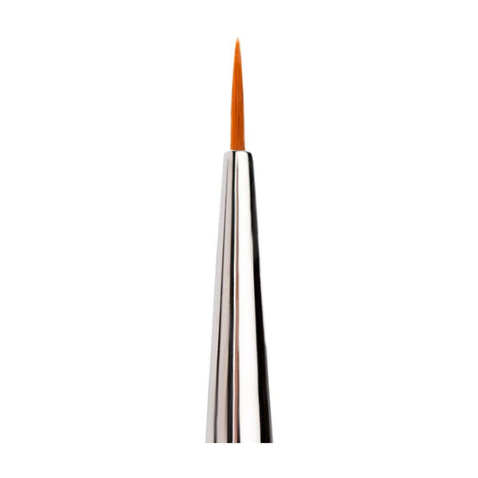 ZOLA Brush for fine lines for professional eyebrow shaping 12 Eyebrow and Eyelash Shaping Brushes ZOLA