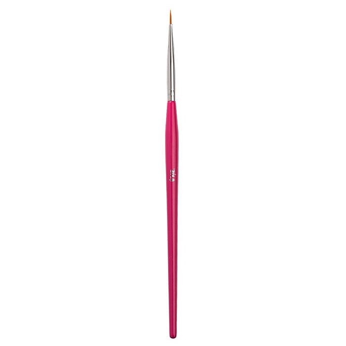 ZOLA Brush for fine lines for professional eyebrow shaping 12 Eyebrow and Eyelash Shaping Brushes ZOLA