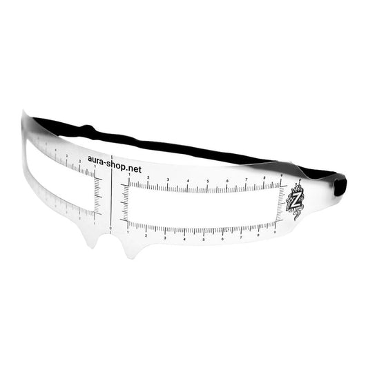 ZOLA Eyebrow ruler with strap Eyebrow line ZOLA