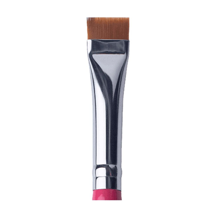 ZOLA Flat Brow Brush 03BR Eyebrow Shaping Brushes ZOLA