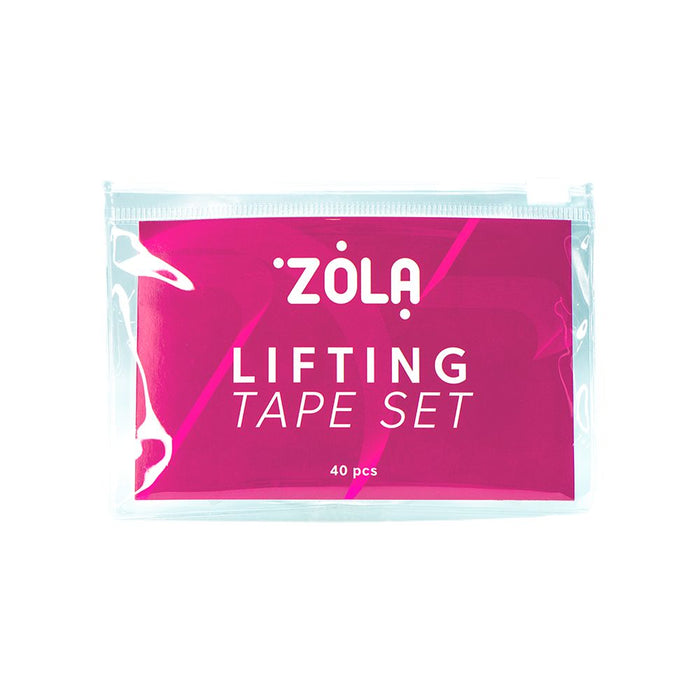 ZOLA Lifting Tape Set of 40 pcs Lifting Tape ZOLA