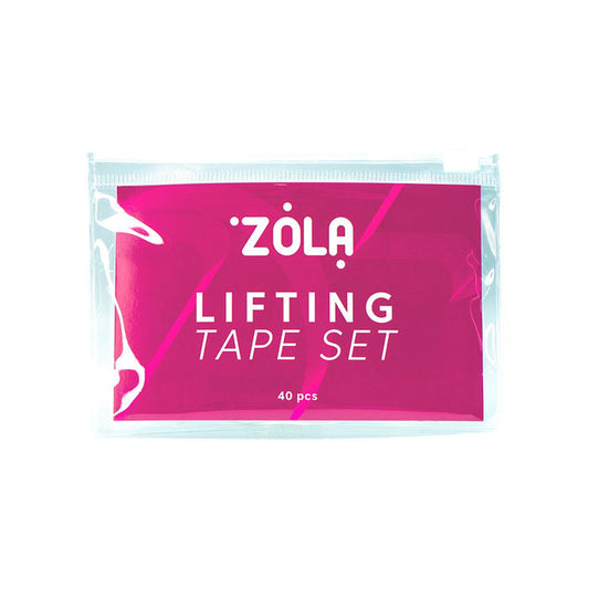 ZOLA Lifting Tape Set of 40 pcs Lifting Tape ZOLA