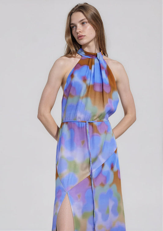 & Other Stories - Zola Maxi - Blue -