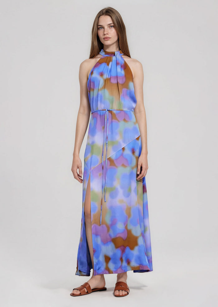 & Other Stories - Zola Maxi - Blue -
