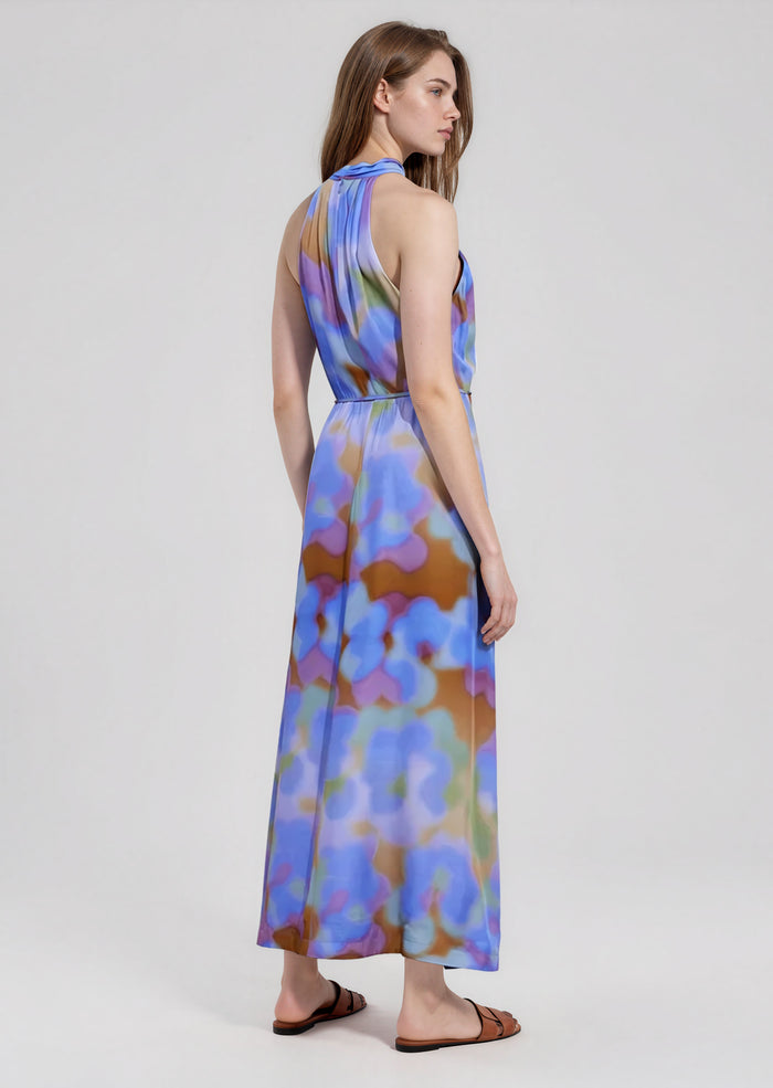 & Other Stories - Zola Maxi - Blue -