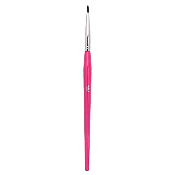 ZOLA Medium Brush for fine lines for professional lash and brow lamination 13 Eyebrow and Eyelash Shaping Brushes ZOLA