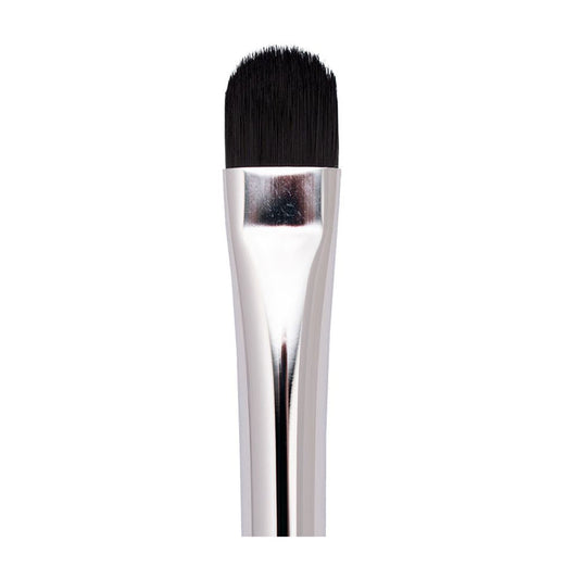 ZOLA Oval Brush for professional eyebrow shaping 11 Eyebrow and Eyelash Shaping Brushes ZOLA