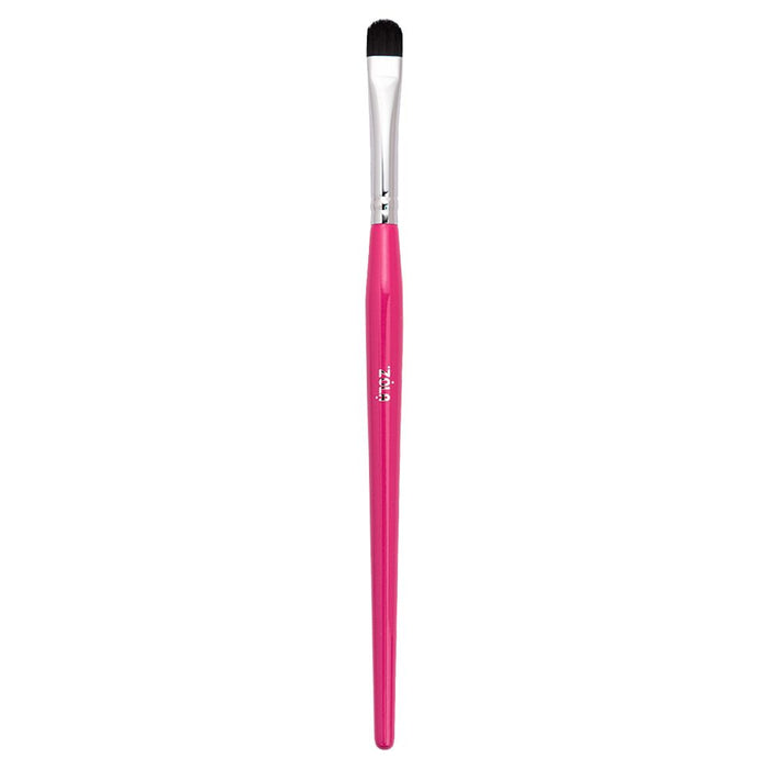 ZOLA Oval Brush for professional eyebrow shaping 11 Eyebrow and Eyelash Shaping Brushes ZOLA