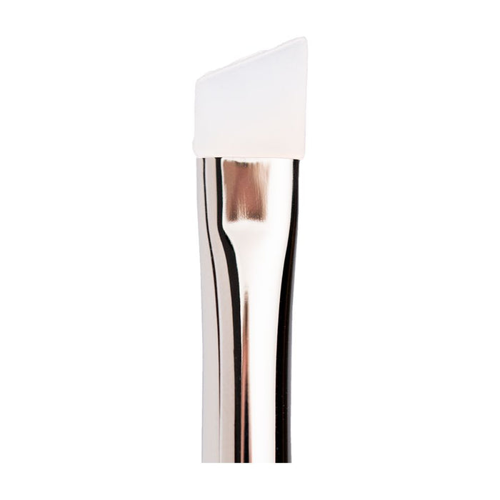 ZOLA Silicone Angled Brush for professional lash and brow lamination 19 Eyebrow and Eyelash Shaping Brushes ZOLA