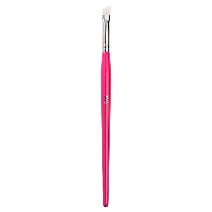 ZOLA Silicone Angled Brush for professional lash and brow lamination 19 Eyebrow and Eyelash Shaping Brushes ZOLA
