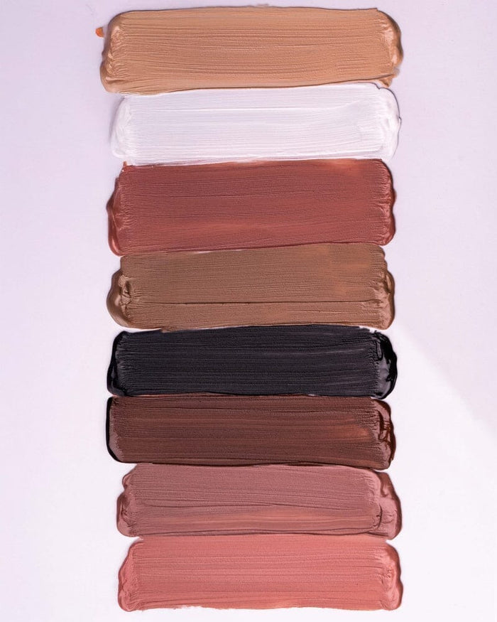 ZOLA x Valentina Lelyukh Liquid Eyeshadow Tint, 08 Pink Opal Eyeshadow ZOLA
